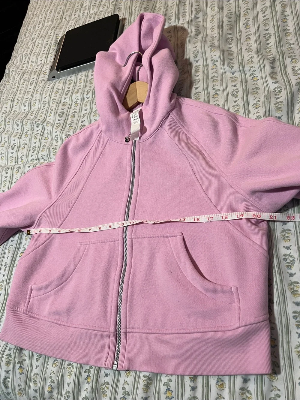 Lululemon Scuba Oversized Full-Zip Hoodie
